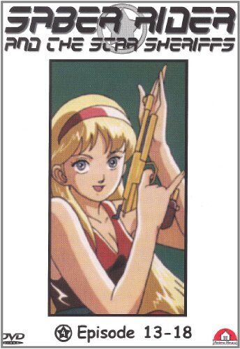 Franklin Cofod - Saber Rider and the Star Sheriffs, Vol. 04 (Episoden 13-18) - Preis vom 10.10.2026 11:48:34 h