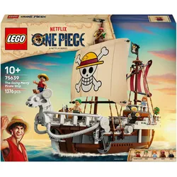 LEGO Das Piratenschiff Flying Lamb (LEGO One Piece)