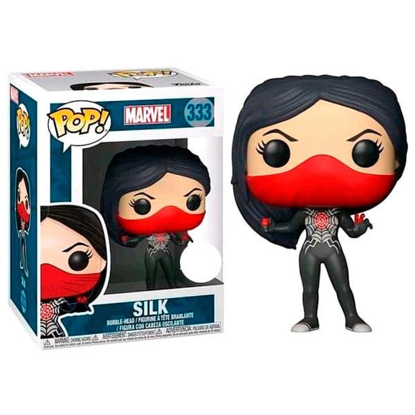 Funko Pop! Marvel Silk 333 Vinyl figuur