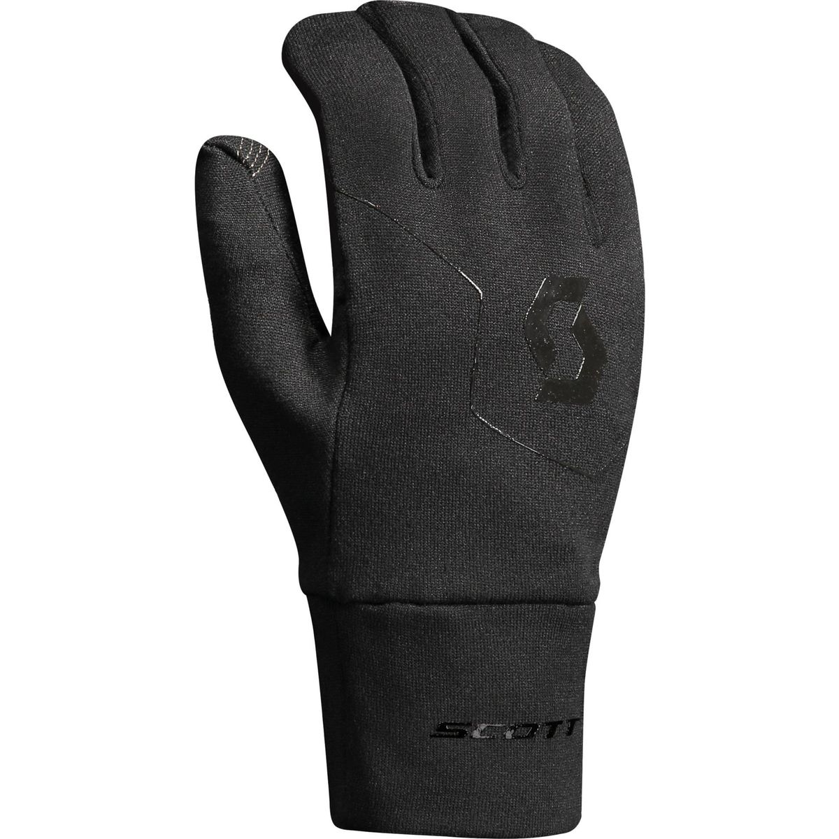 Scott Glove Liner LF black (0001) S 2618410001006