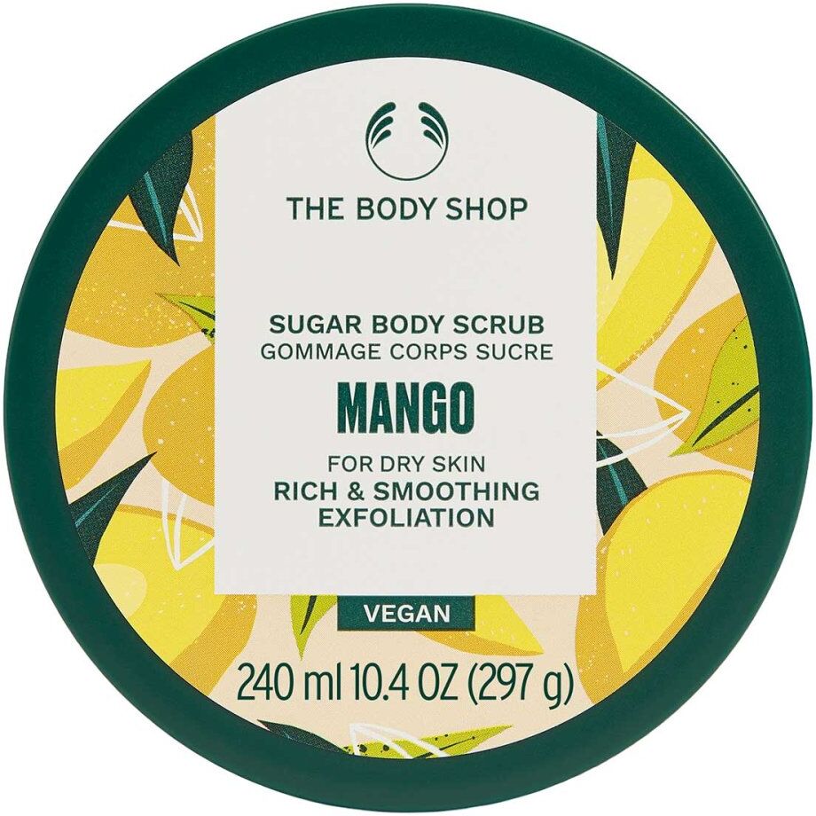 The Body Shop Mango Body Scrub 240ml