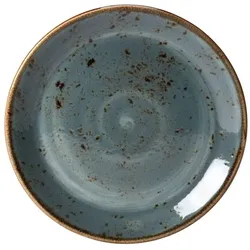 Steelite Coupteller 203 mm blau - Craft Blue 12 er