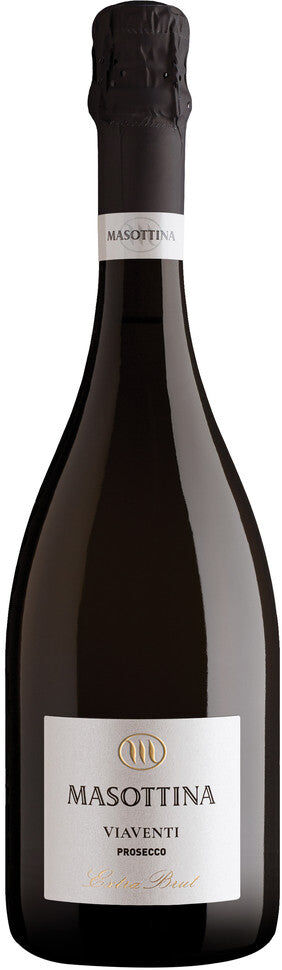 Prosecco Extra Brut 'ViaVenti' Masottina