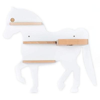 Wandregal 'Pferd' für Toniebox