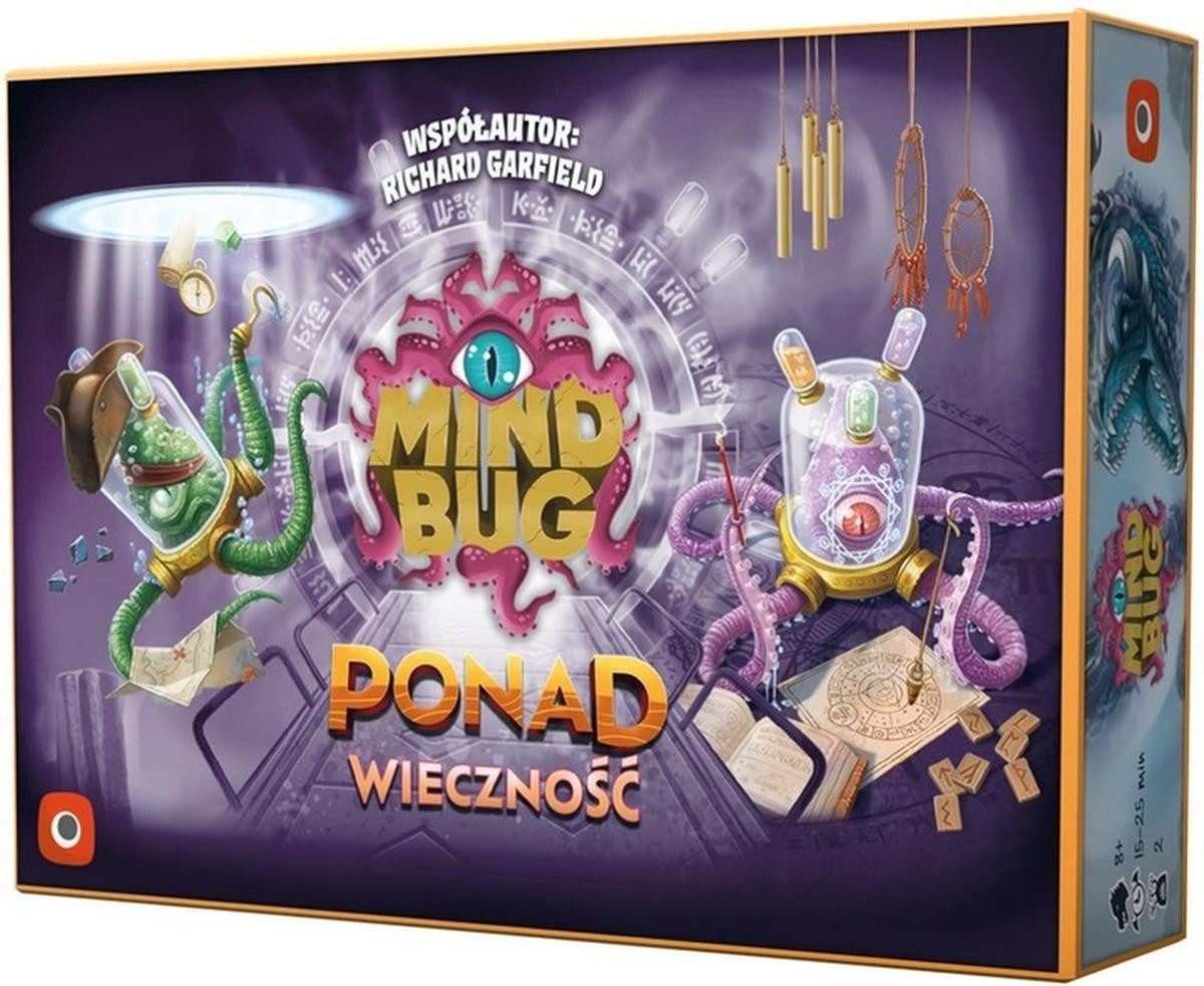 Mindbug spel van Portal Games