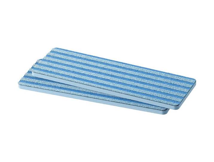 Philips OneUp XV1883/20 Wischpad für Fliesen 2 Stück Blau