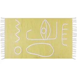 OUTDOOR-TEPPICH Yavu 150/80 cm
