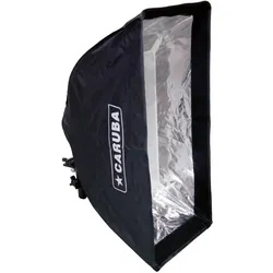 Caruba Speed Softbox Kit 25x60cm (Softbox), Softbox + Reflektor