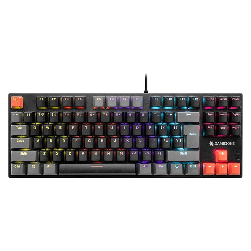 Tracer GAMEZONE Blade 87 Mechanische Tastatur (DE, Kabelgebunden) (TRAKLA47374)