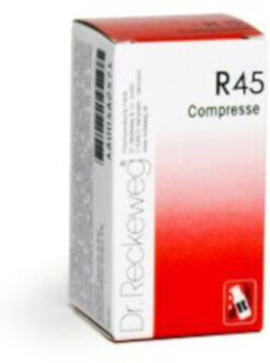Dr.Reckeweg & Co. Dr. Reckeweg R45 100 Compresse Orodispersibili