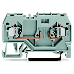WAGO GmbH &amp; Co. KG 2-L-FV-Basisklemme 281-916