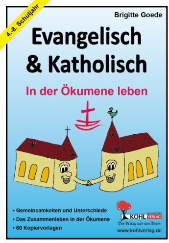 Brigitte Goede - Evangelisch und Katholisch - In der Ökumene leben - Preis vom 09.10.2026 07:28:09 h
