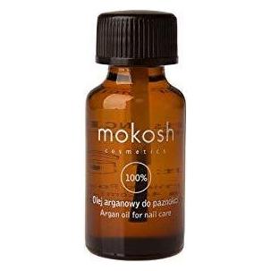 Mokann Cosmetics Mokosh Cosmetics Argan Oil For Nail Care olejek arganowy do paznokci 12ml (12 ml) (61181847)