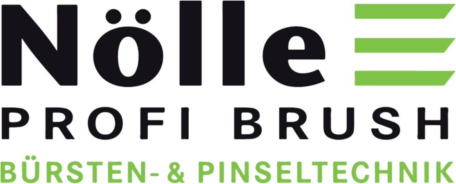 Nölle Ringpinsel Handwerk Chinaborste Gr. 08 PROFI BRUSH (53008)