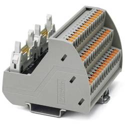 Passivmodul Varioface-VIP-3/SC Phoenix Contact 2908465 VIP-3/PT/2FLK14/AN/2P/S7-1500A Inhalt: 1 St.