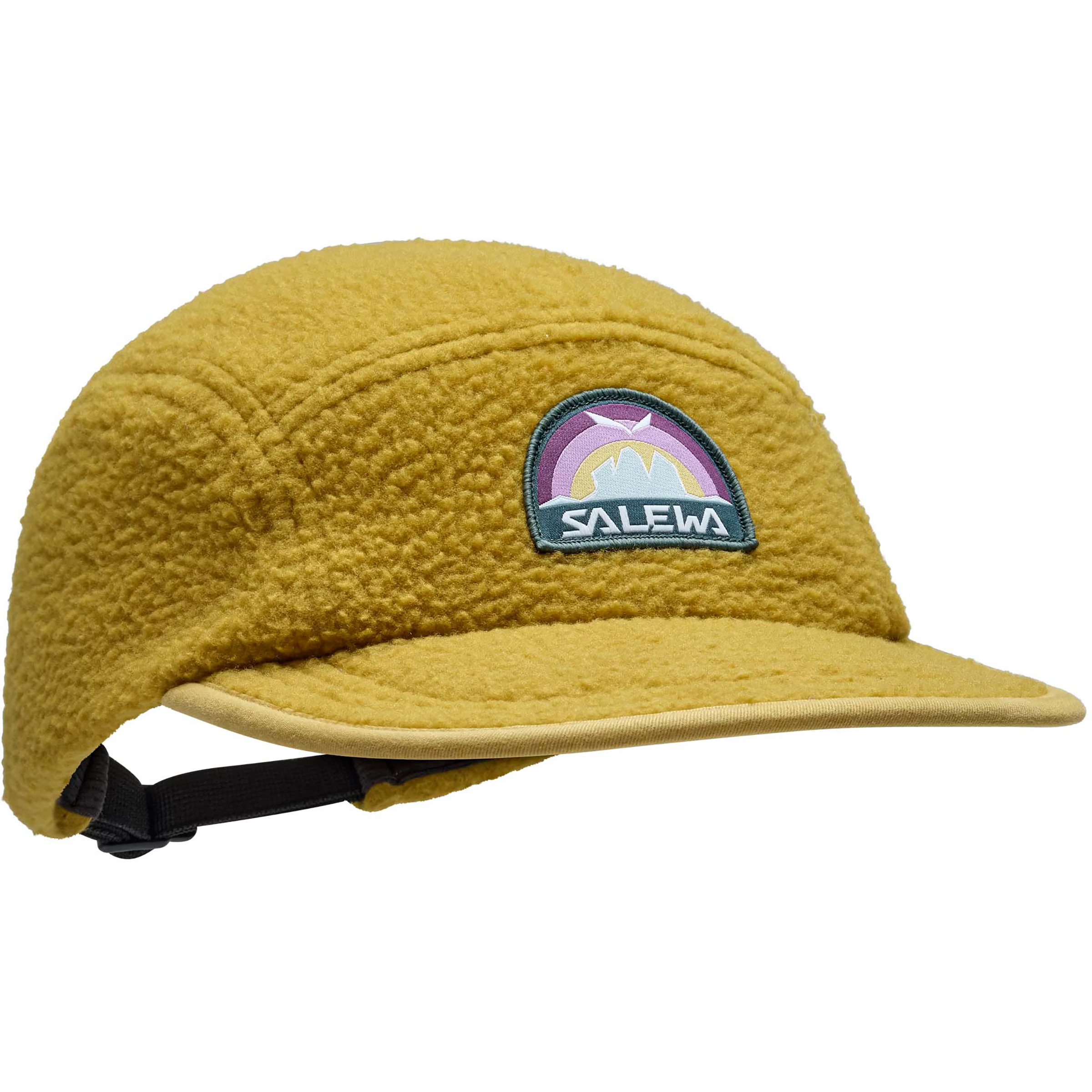Salewa Eagle Anniversary Retro Cap Basecaps gelb Trekking