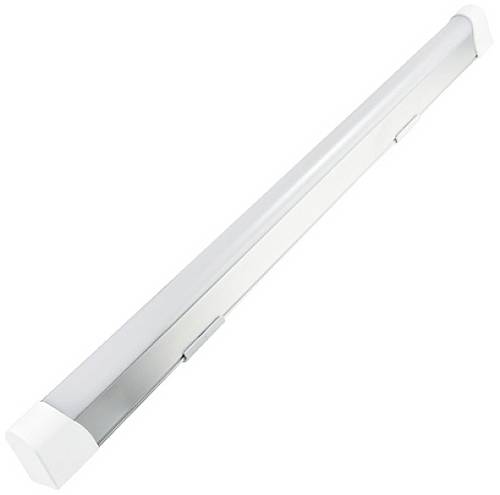 Blulaxa 48960 LED-Deckenleuchte LED LED fest eingebaut 18 W Weiß
