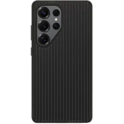 OtterBox Symmetry Soft-Touch (Samsung Galaxy S25 Ultra), Smartphone Hülle, Schwarz