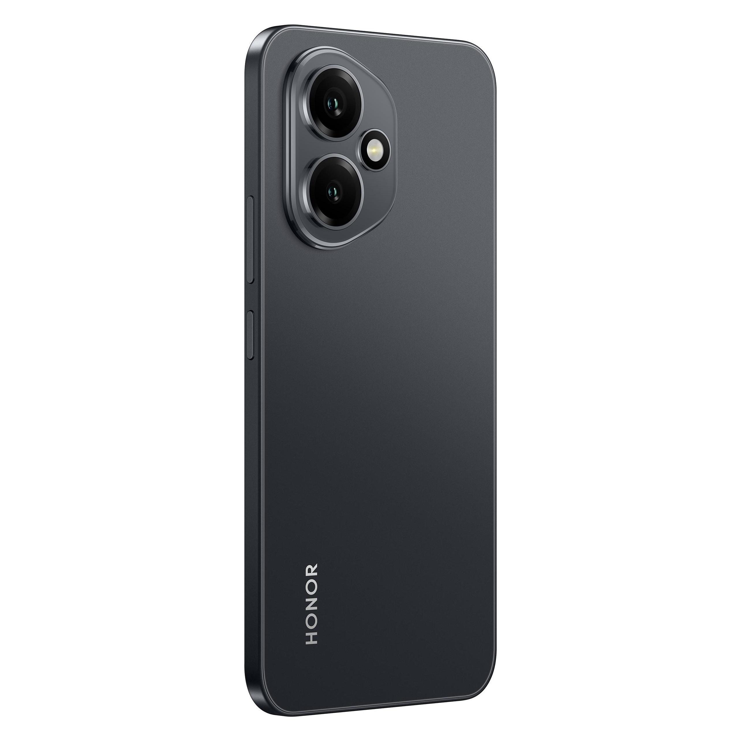 Honor 400 (256 GB, Midnight Black, 6.55", SIM + eSIM, 5G) (5109BUUP)