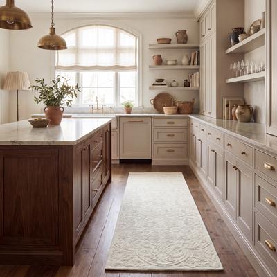 SAFAVIEH Handmade Trace Zoje Modern Wool Rug