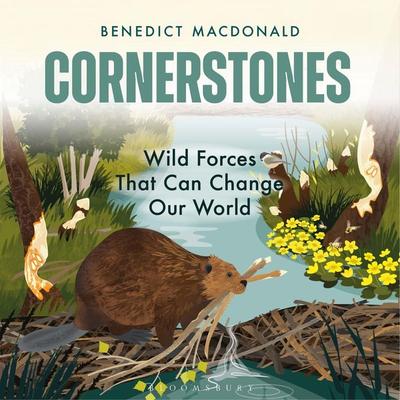 Cornerstones - Benedict Macdonald, Audio, 9781399403153