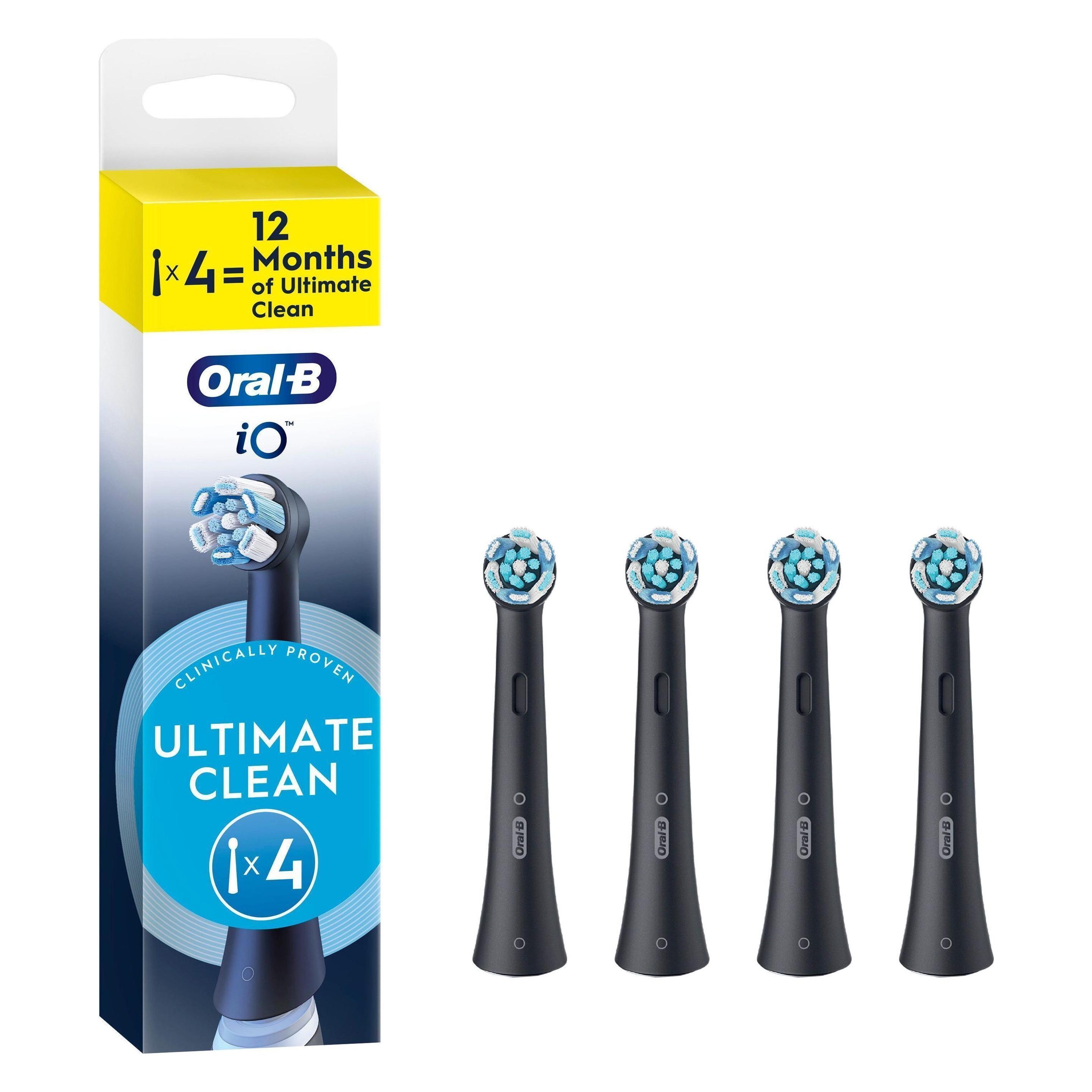 Oral-B iO Ultimative Reinigung (4x) (194969)
