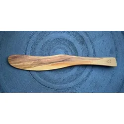 Scanwood Buttermesser Olivenholz