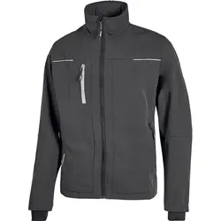 Stretch Bundjacke "PLUTON" Performance - XXL (DE size: XL) - asphalt grey