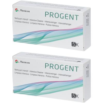Progent x2 2x5 St Ampullen
