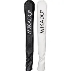 Mikado Headcover Alignment Sticks, weiss