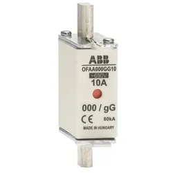 ABB Stotz S&amp;J NH-Sicherung OFAA000GG40