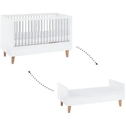 BABYZIMMER 3-teilig Concept rosa