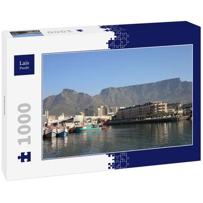 Lais Puzzle Kapstadt 1000 Teile