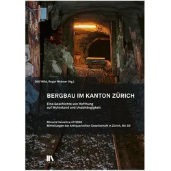 Bergbau in Zürich, Ratgeber