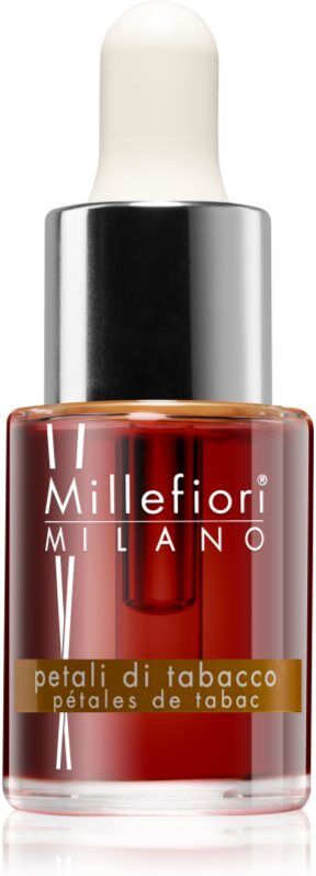 Millefiori Petali Di Tabacco huile de massage aromatique 15 ml