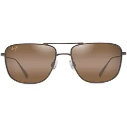Maui Jim MIKIOI _ Satin Sepiabraun (H887-01)