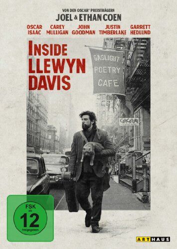 Oscar Isaac - Inside Llewyn Davis - Preis vom 10.10.2026 11:48:34 h