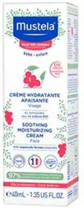 MUSTELA Stelaprotect Crema Facial Hidratante Piel Muy Sensible