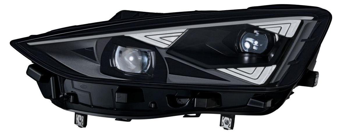 Hauptscheinwerfer links 12 V LED Matrix HELLA für u.a. CUPRA LEON