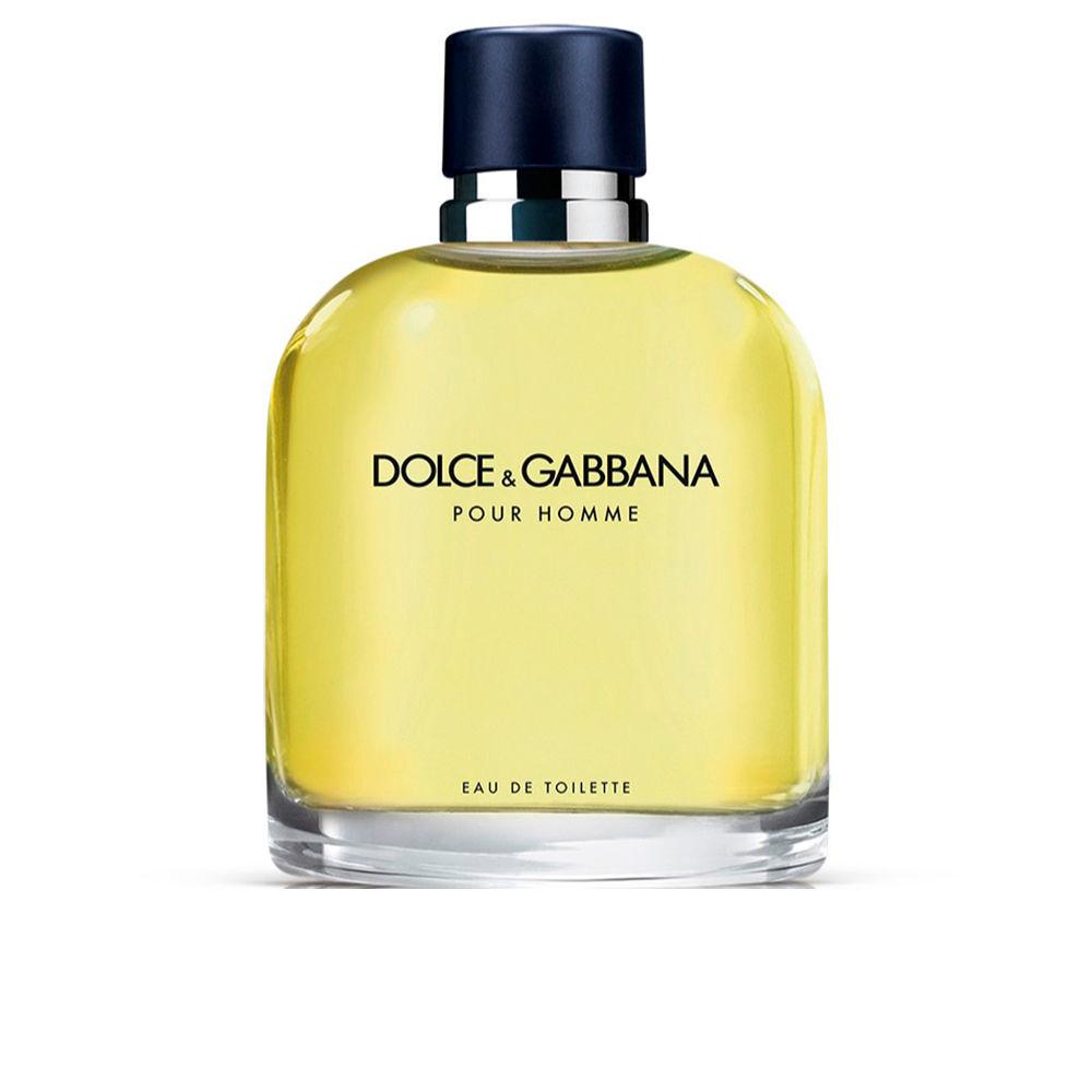 Dolce &amp Gabbana Pour Homme Edt Vapo 75 ml