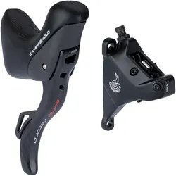Campagnolo, Scheibenbremse, (Vorne + Hinten, Bremshebel, Bremssattel)
