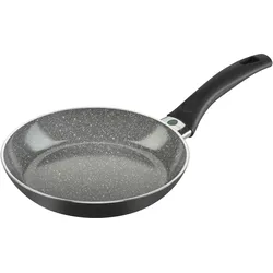 Bratpfanne BOLOGNA CERAMIC (LHD 36x7,50x20 cm) - schwarz - LHD 36x7,50x20 cm