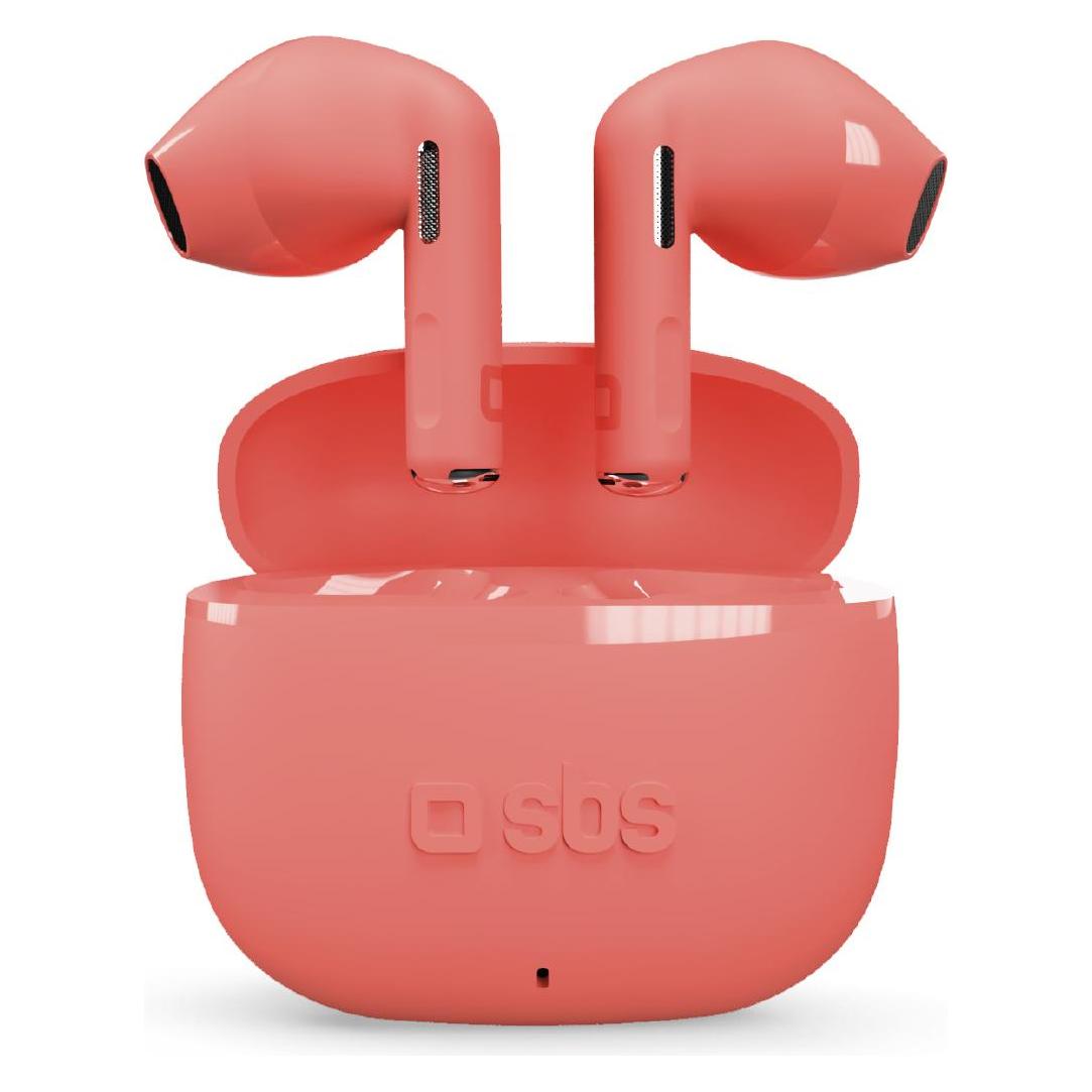 SBS Semi-in-Ear-Ohrhörer TWS (3 h, Kabellos) (TEEARTWSGOPODSR)