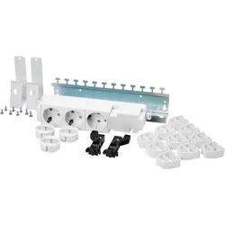 f-tronic 7110497 Medienvert. Ausbaupaket 2, STECKD3K, GK45, KKL, PATCH12 MVAP2