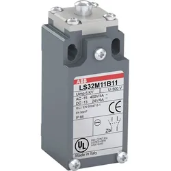 ABB Stotz S&amp;J Standard-Positionsschalter LS33M11B11
