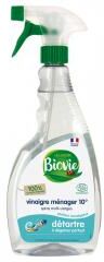 Biovie Vinaigre Ménager 10° Spray Multi-Usages à l' Eucalyptus 750 ML - Spray 750 ml