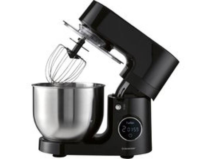 SILVERCREST® Robot multifonction SKM 600 F1, 5 L, 600 W, noir