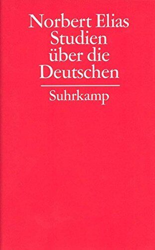Norbert Elias - Gesammelte Schriften in 19 Bänden: Band 11: Studien über die Deutschen - Preis vom 13.10.2026 11:25:28 h