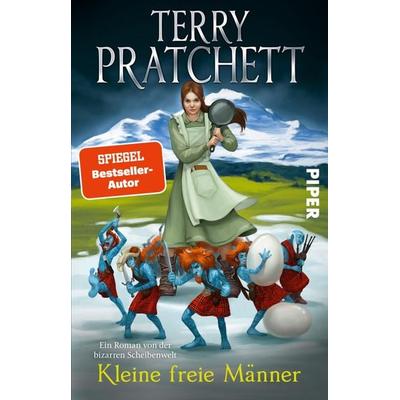 Kleine freie Männer, Taschenbuch von Terry Pratchett, Piper Taschenbuch, 978-3-492-28281-9