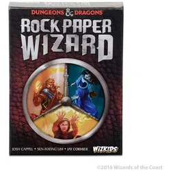 Enigma Dungeons & Dragons - Rock Paper Wizard (D&D) (English) (Englisch, 3 - 6 Spieler)